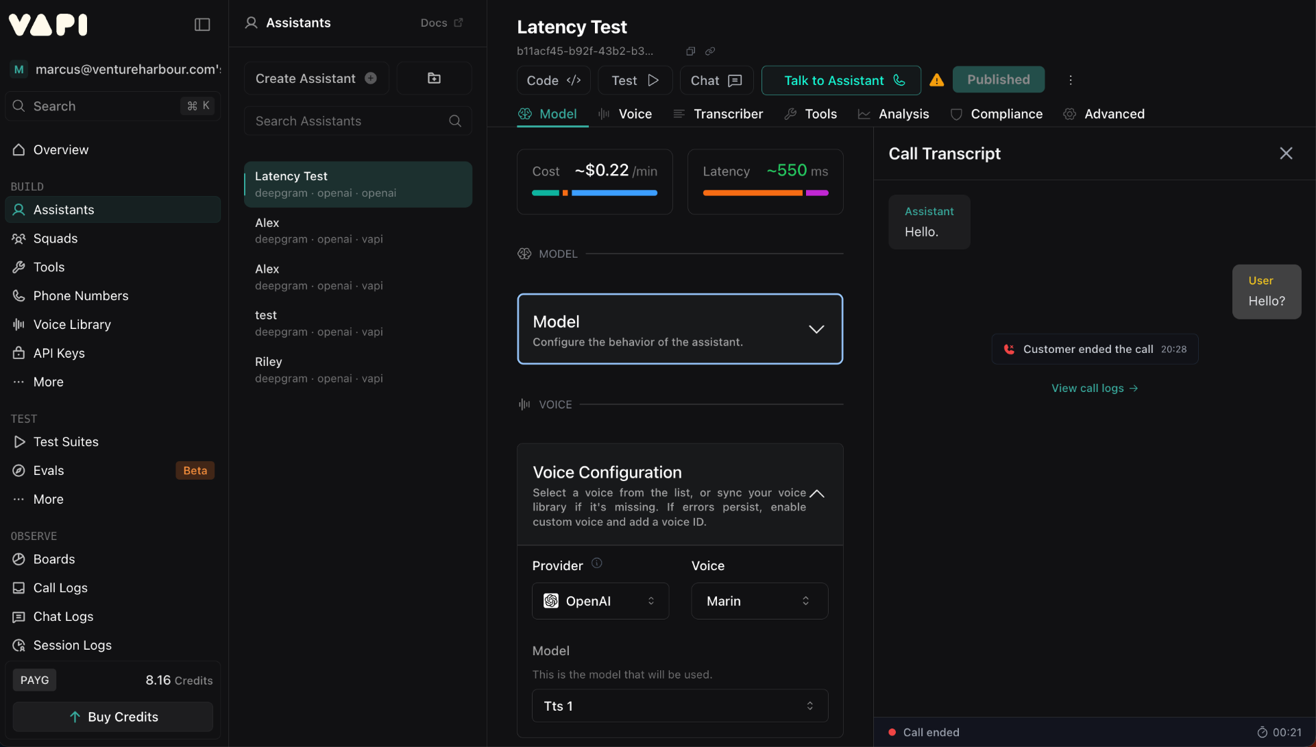 VAPI Review 2026: Pricing, Features & Alternatives